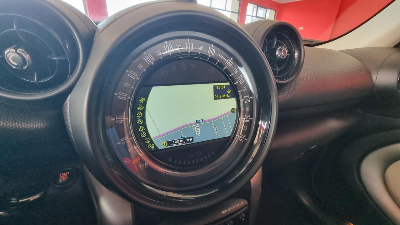 Mini Cooper D Countryman Mini 1.6 Cooper D Countryman ALL4