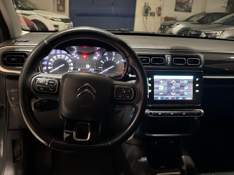 Citroën C3 C3 PureTech 83 S&S Shine Cinghia Distribuzione NUOVA