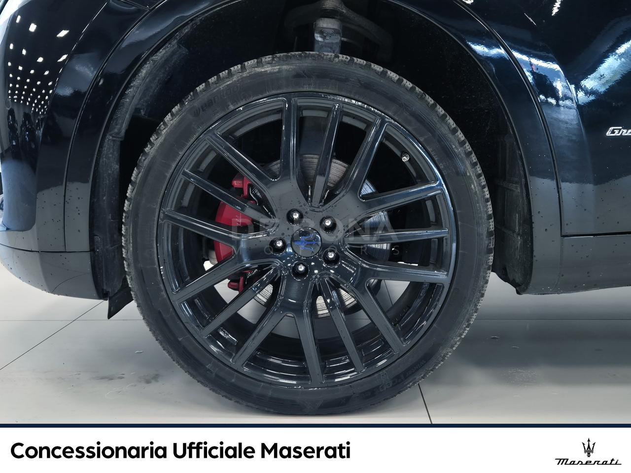 Maserati Levante 3.0 v6 gransport 275cv auto