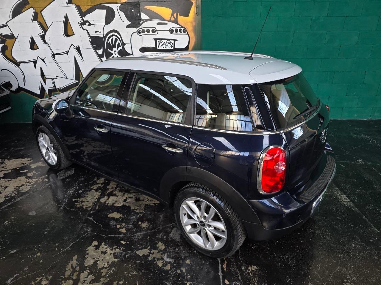 Mini Countryman R60 1.6d 112cv All 4