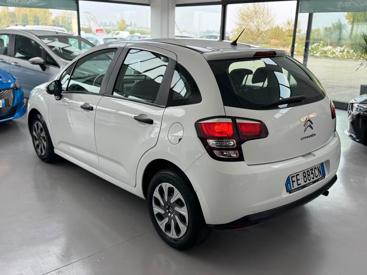Citroen C3 PureTech 82 Live Edition