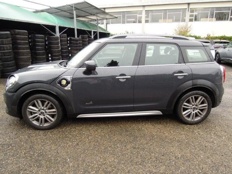 MINI Mini Countryman F60 Mini 1.5 Cooper SE Hype Countryman ALL4 Automatica