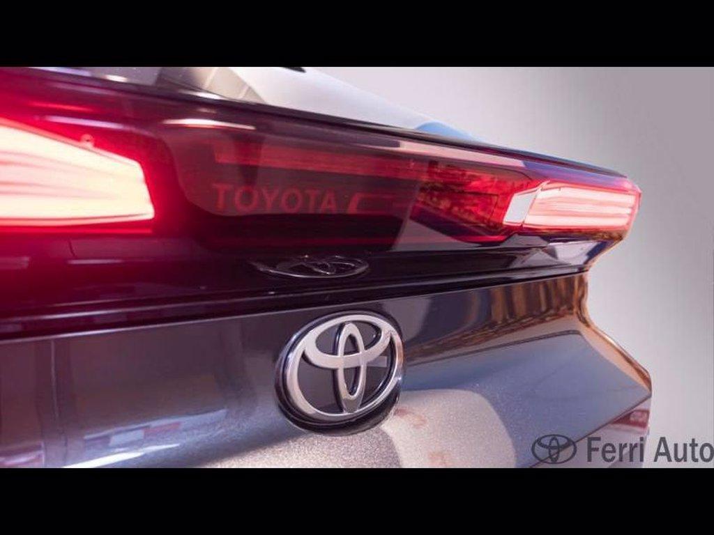 TOYOTA C-hr 2.0 hv trend fwd e-cvt del 2024
