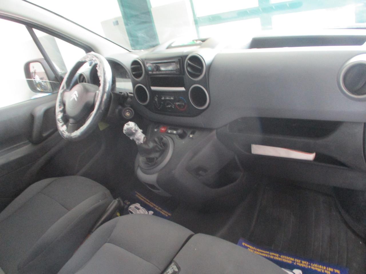 Citroen Berlingo 1.6 HDI FURGONE 3 POSTI 190000 KM