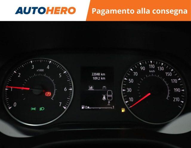 DACIA Sandero Streetway 1.0 SCe 65 CV Comfort