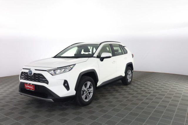 TOYOTA Other RAV4 RAV4 2.5 HV (218CV) E-CVT 2WD Active