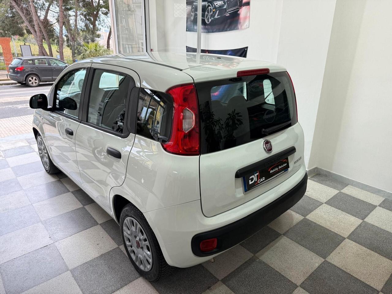 Fiat Panda 1.0 FireFly S&S Hybrid