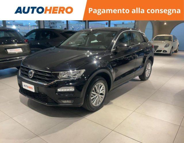 VOLKSWAGEN T-Roc 2.0 TDI SCR Business BlueMotion Technology