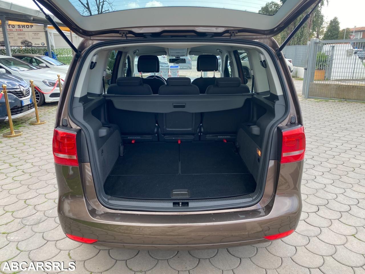 VOLKSWAGEN - Touran - 1.6 TDI Trendline BMT - FINA