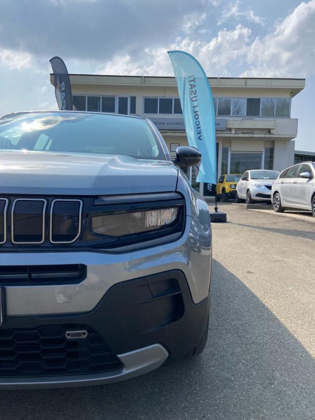 JEEP Avenger *PROMO* 1.2 Turbo 100 CV Altitude
