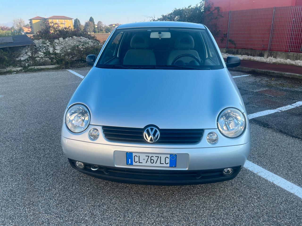 Volkswagen Lupo 1.0 cat Trendline SOLI 80717 KM NEOPATENTATI