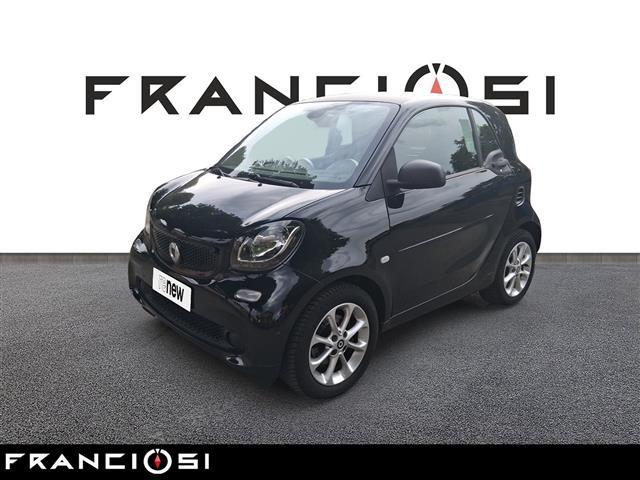SMART ForTwo coupe 1.0 71cv Youngster