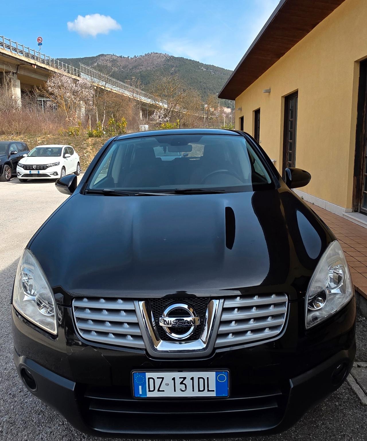 Nissan Qashqai 1.6 16V Acenta