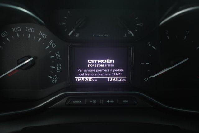 CITROEN C3 Aircross C3 Aircross BlueHDi 120 S&S EAT6 Shine