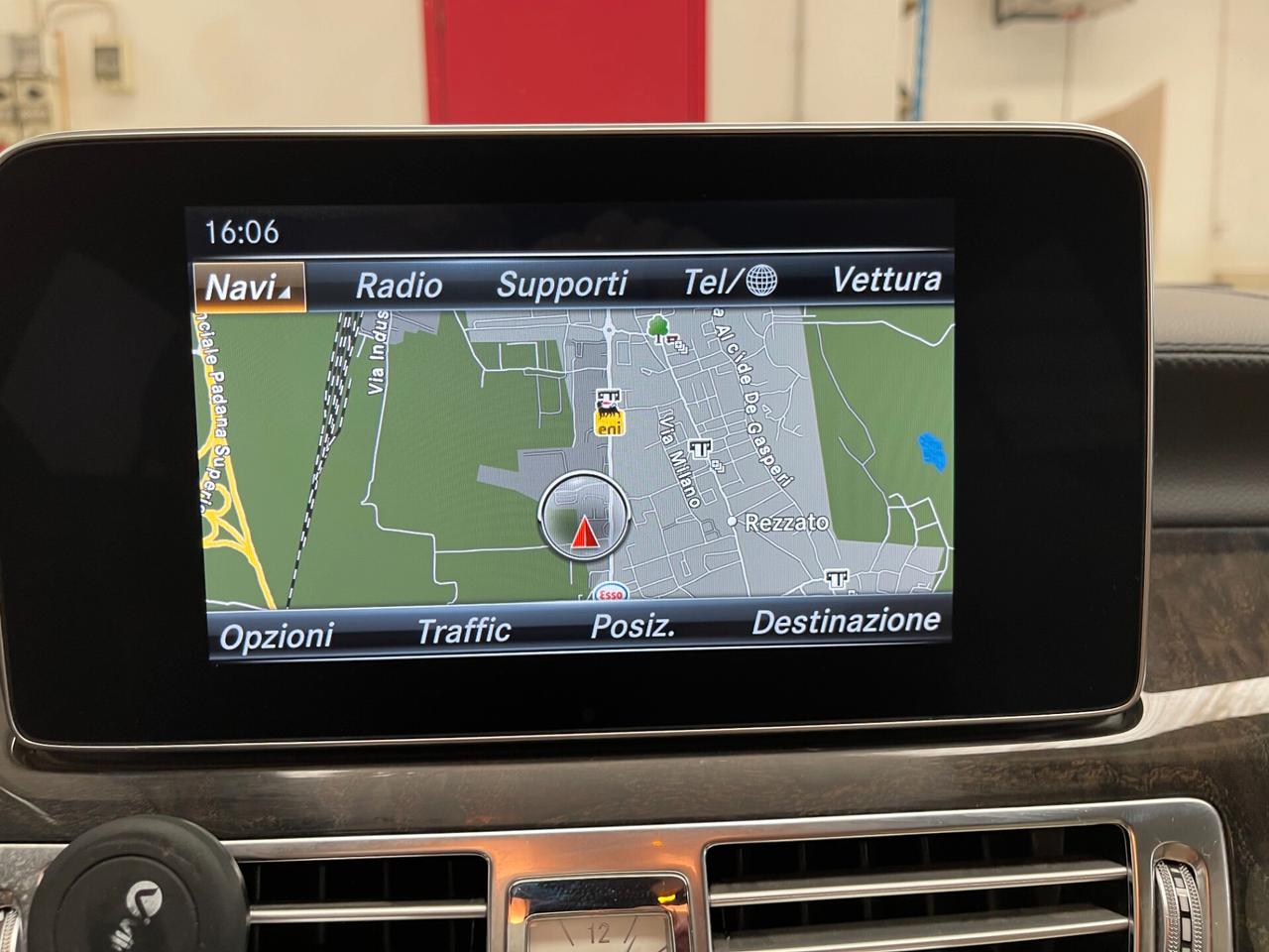 Mercedes-benz CLS 220 d Shooting Brake Sport c.auto-MOTORE NUOVO-LEGGI SOTTO