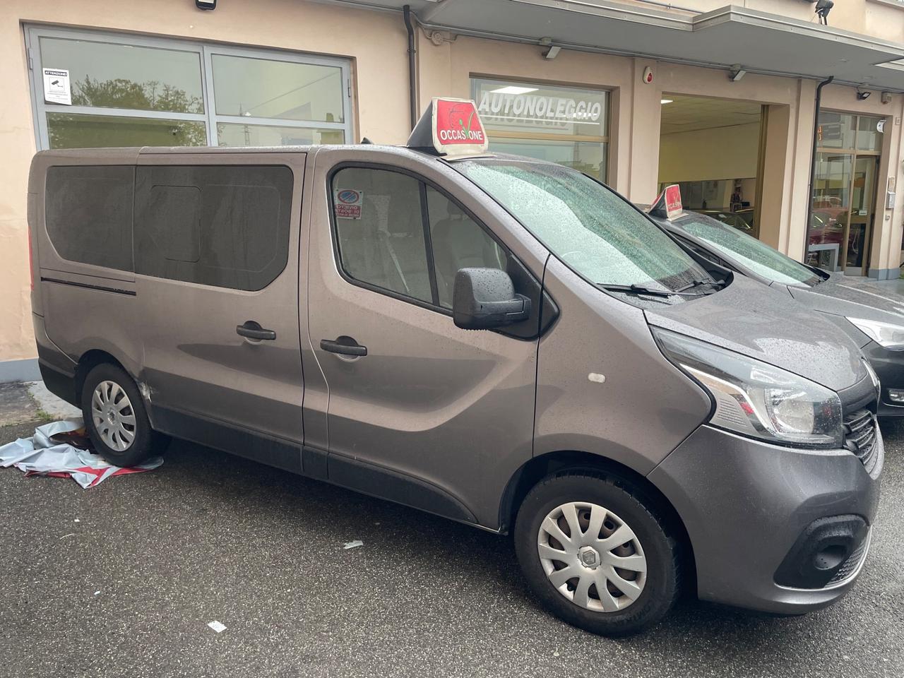 Renault Trafic T27 1.6 dCi 125CV S&S PC-TN Intens