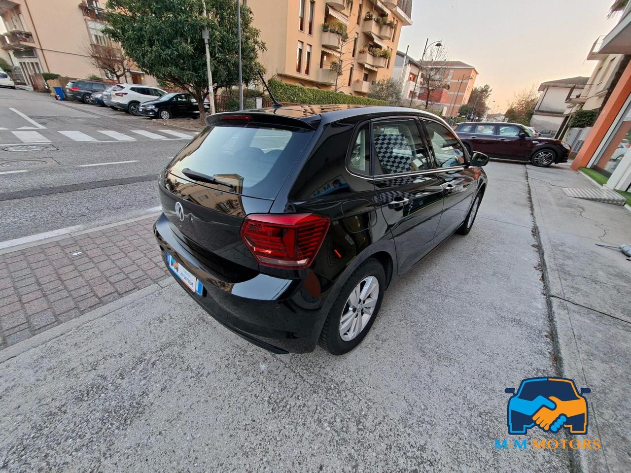 VOLKSWAGEN POLO unico proprietario GPL