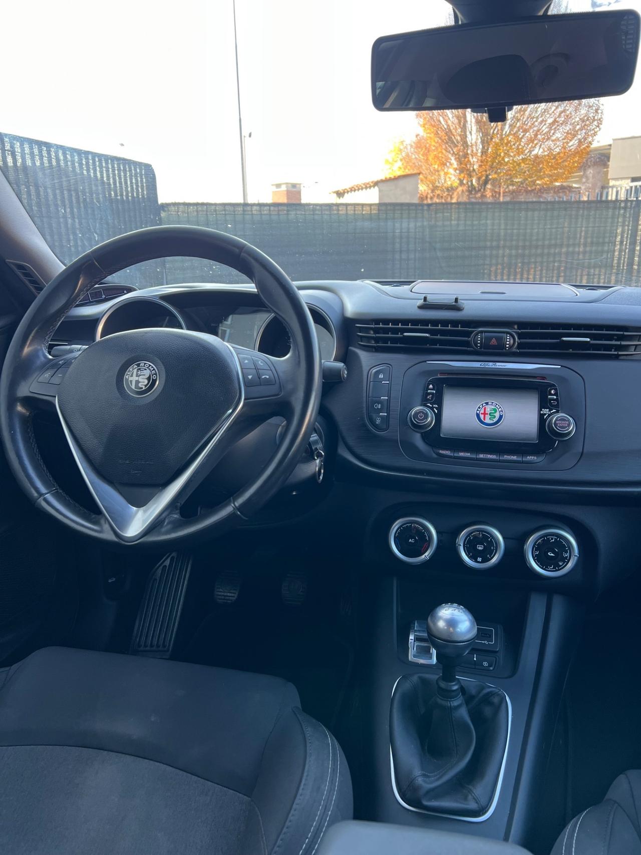 Alfa Romeo Giulietta 1.6 JTDm 120 CV Sport