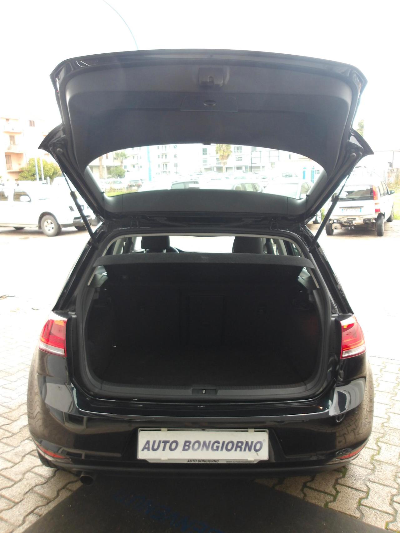 Volkswagen Golf 5 Porte Golf 5p 1.6 tdi Business 110cv dsg