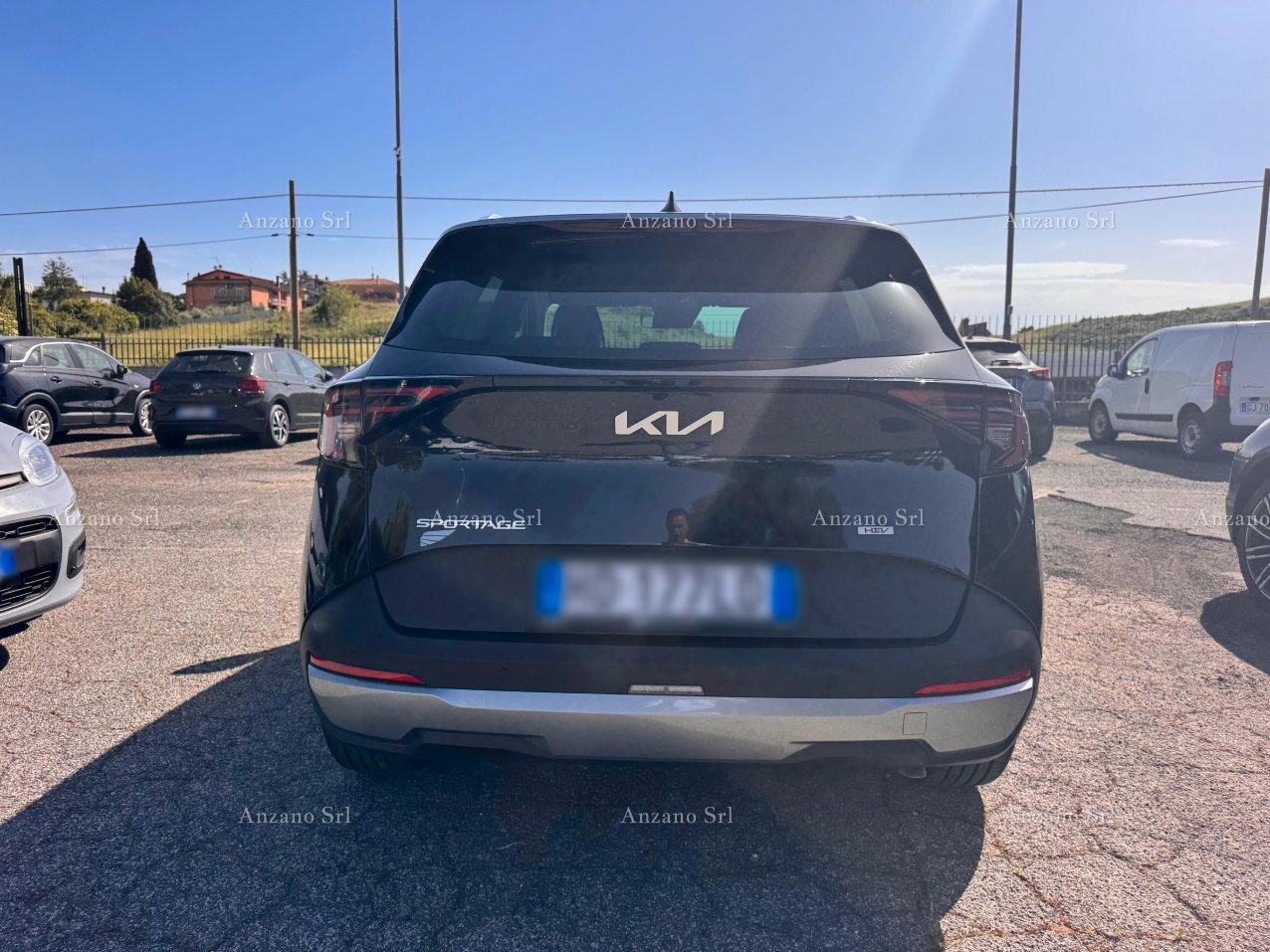 Kia Sportage 1.6 t-gdi hev Style 2wd at6