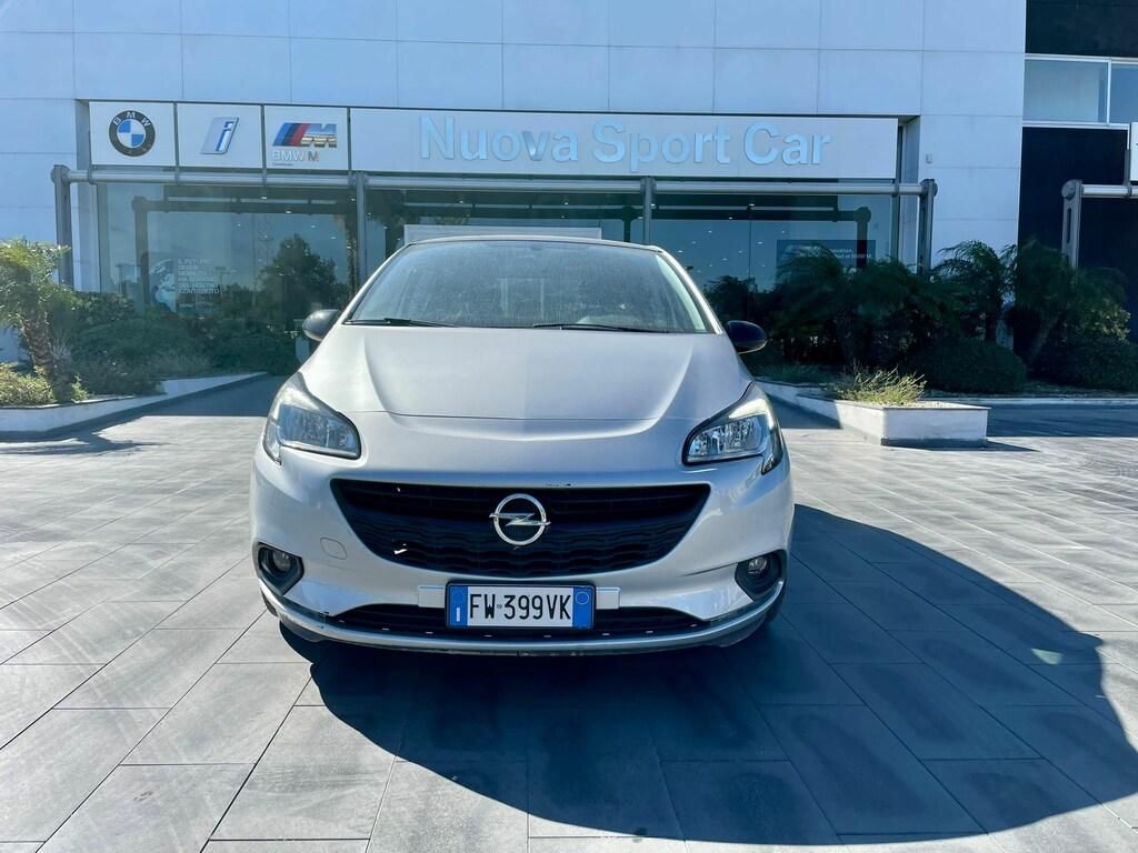 Opel Corsa 5 Porte 1.2 Black Edition