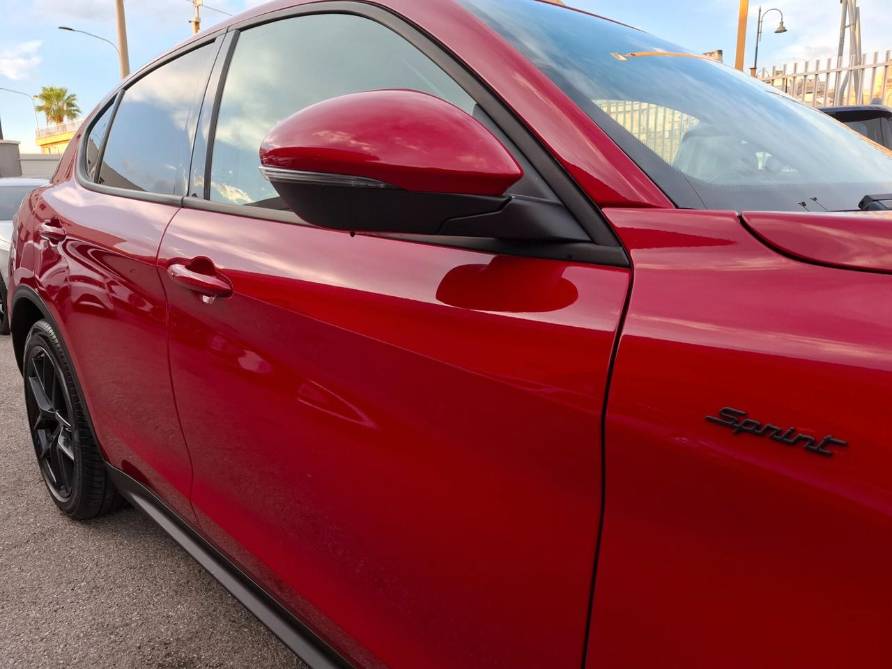 Alfa Romeo Stelvio 2.2 Turbodiesel 190 CV AT8 Q4 Sprint