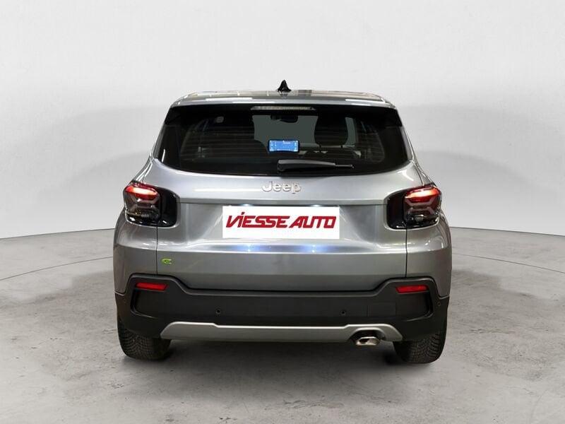 Jeep Avenger e-Hybrid 1.2 MHEV e-Hybrid Turbo Altitude