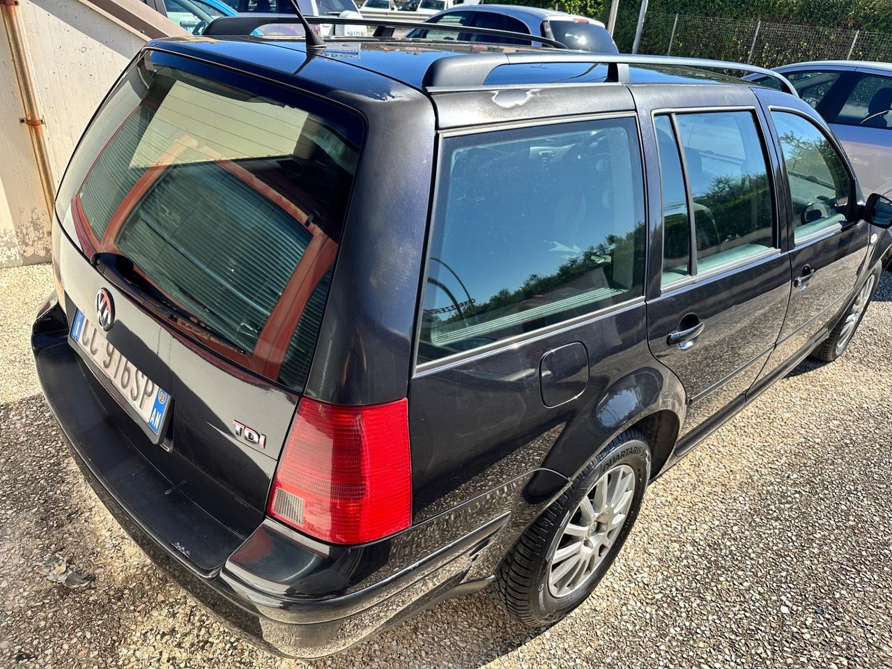 Volkswagen Bora 1.9 TDI/130 CV cat Variant Highline