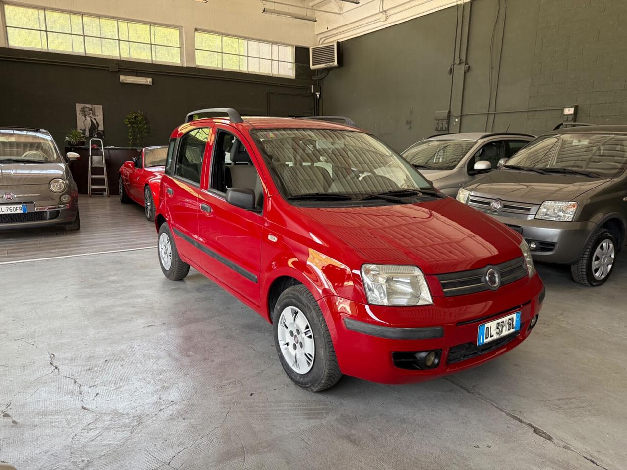 Fiat Panda 1.2 Alessi