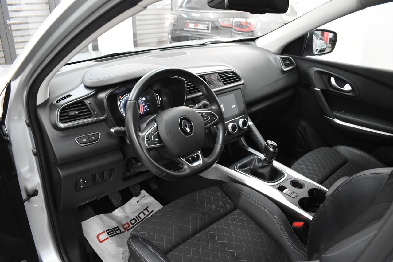 Renault Kadjar Blue dCi 8V 115CV Sport Edition2
