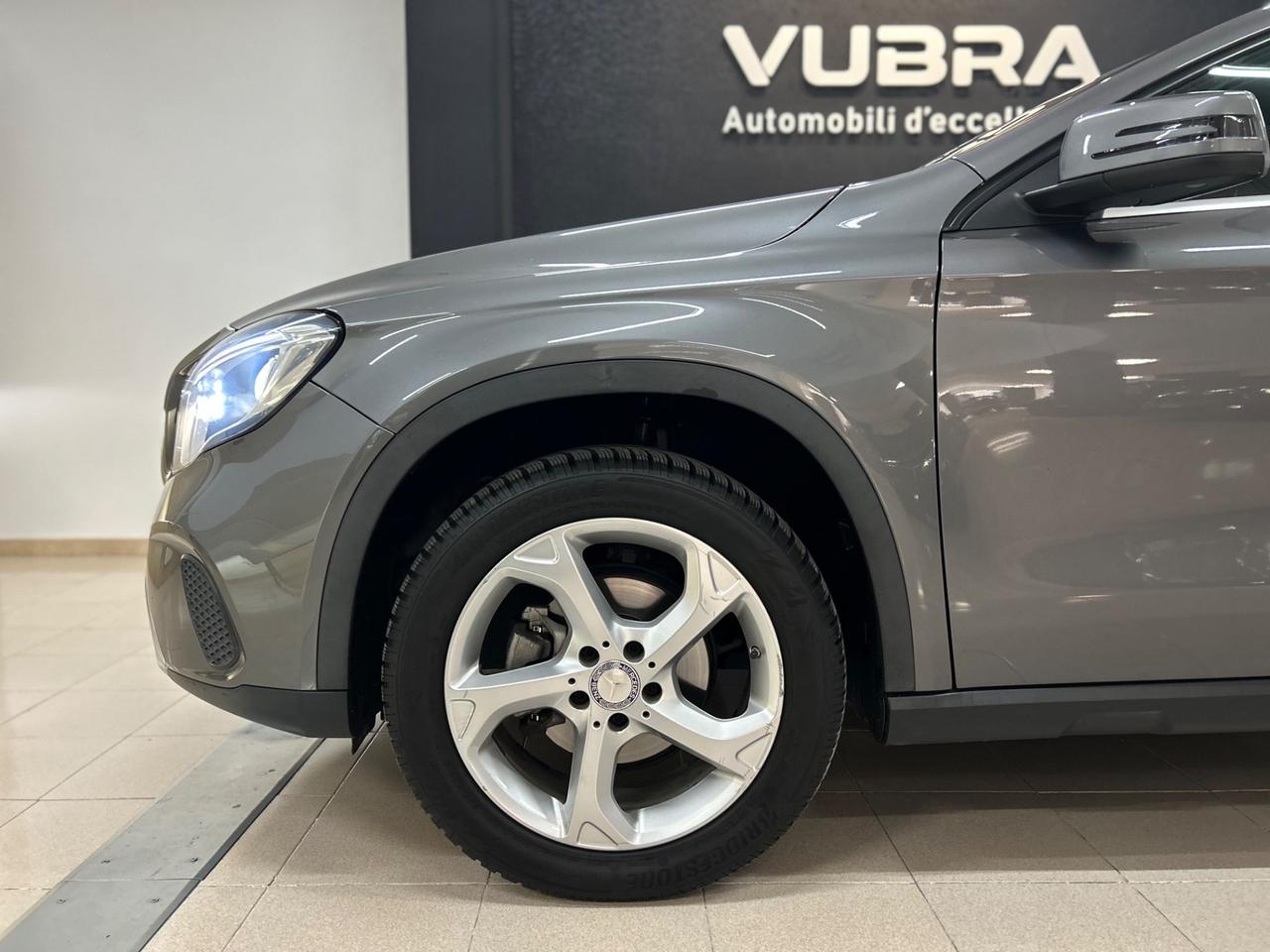 Mercedes-benz GLA 180 d Automatic Sport