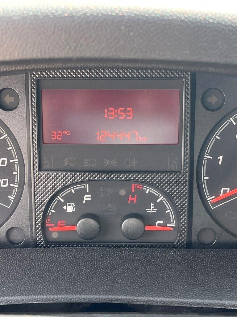Fiat Ducato 33 2.3 Mjet MH2 140CV E6D-TEMP