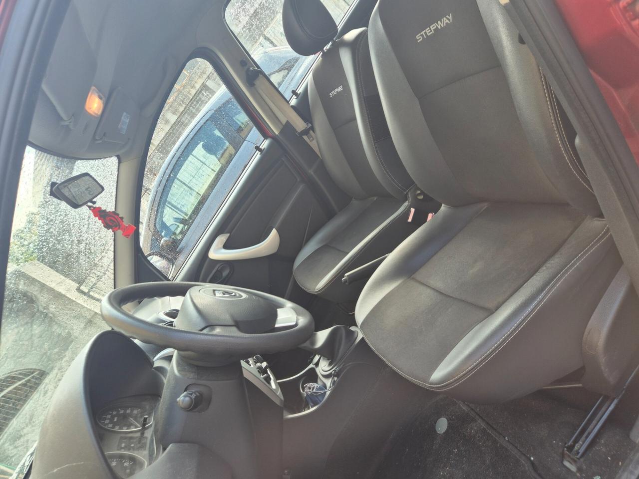 Dacia Sandero Stepway 1.6 8V GPL 85CV 43000km