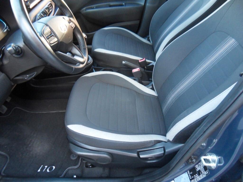 Hyundai i10 1.0 MPI Connectline
