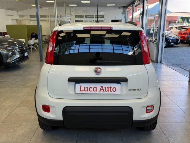 FIAT Panda 1.0 FireFly S&S Hybrid *UNICO PROP.*OK NEOPAT.*