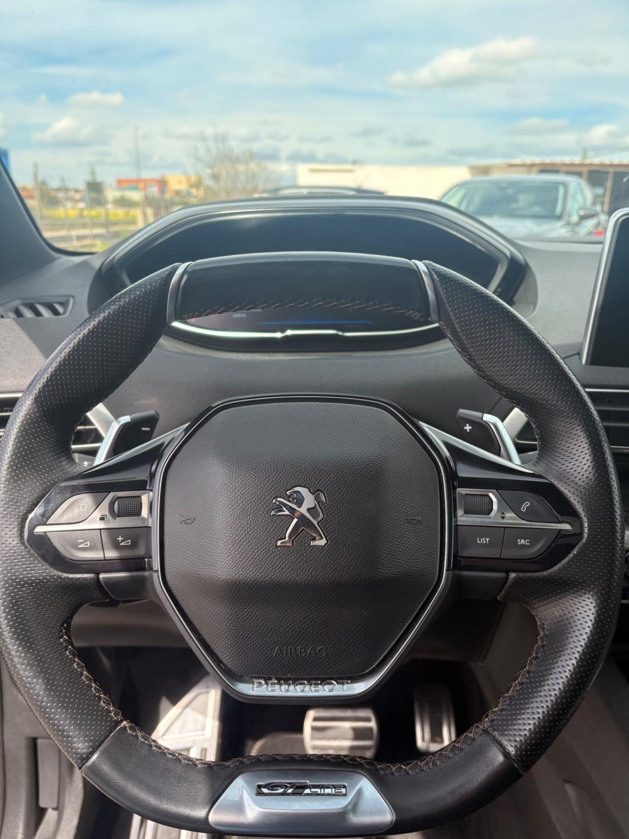 Peugeot 3008 BlueHDi 130 S&S GT Line