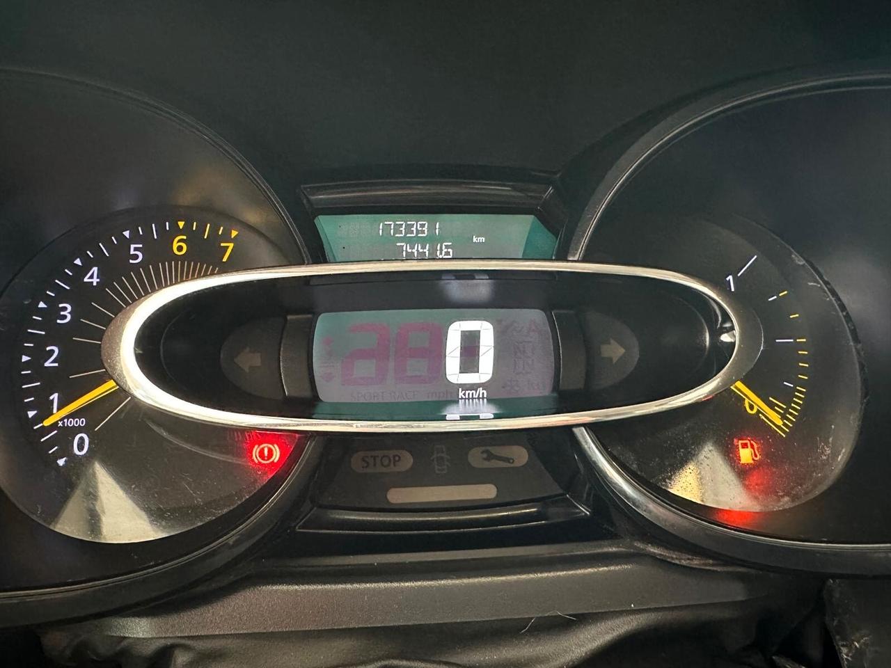 Renault Clio Sporter 1.2 75CV Live