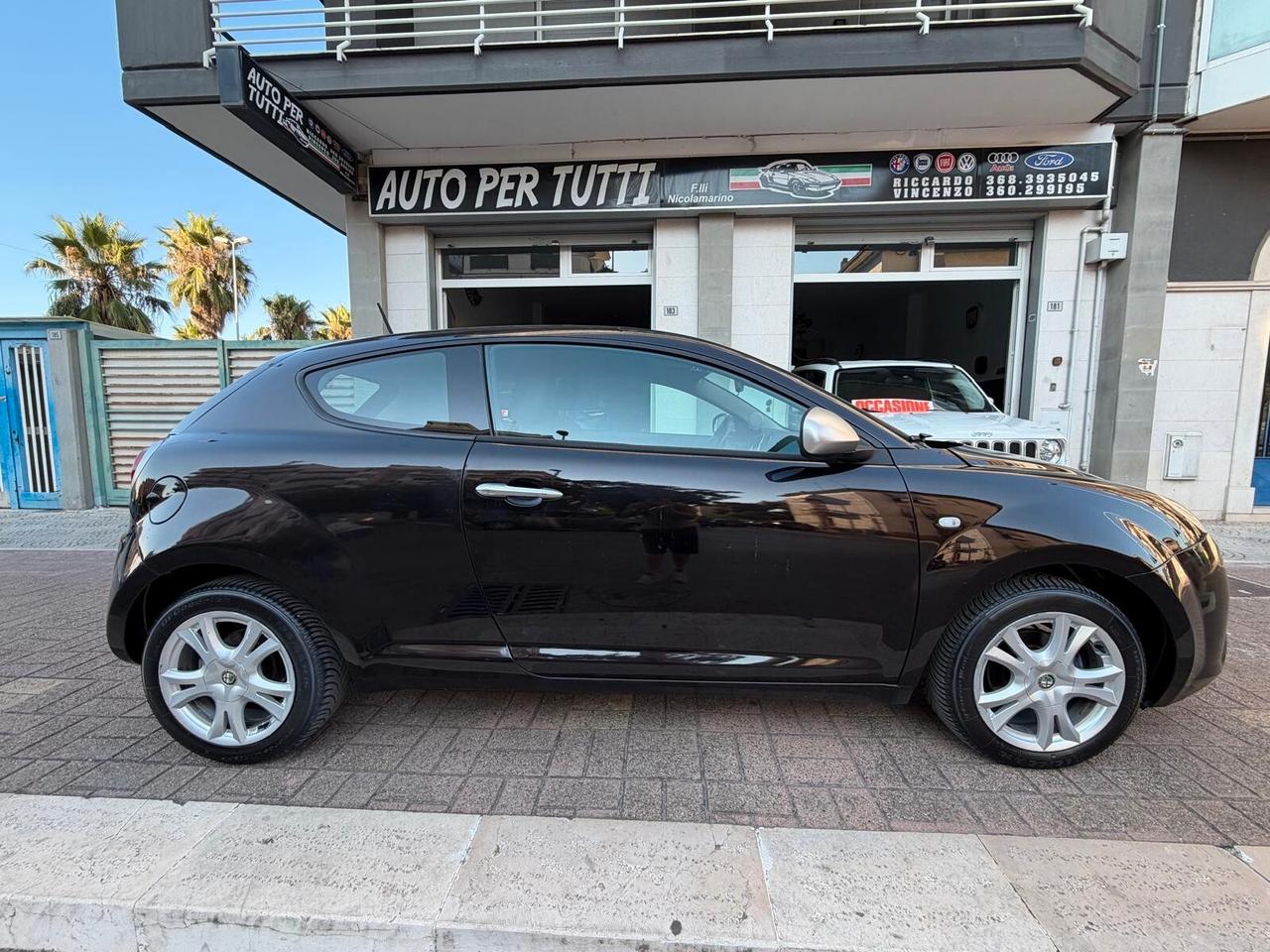 Alfa Romeo MiTo 1.4 78 CV NEOPATENTATI