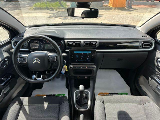 CITROEN C3 1.2 PureTech 83 S&S Shine