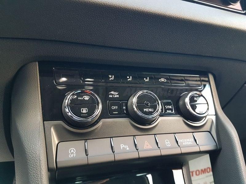 Skoda Karoq SELECTD110/2,0A7A MY 25