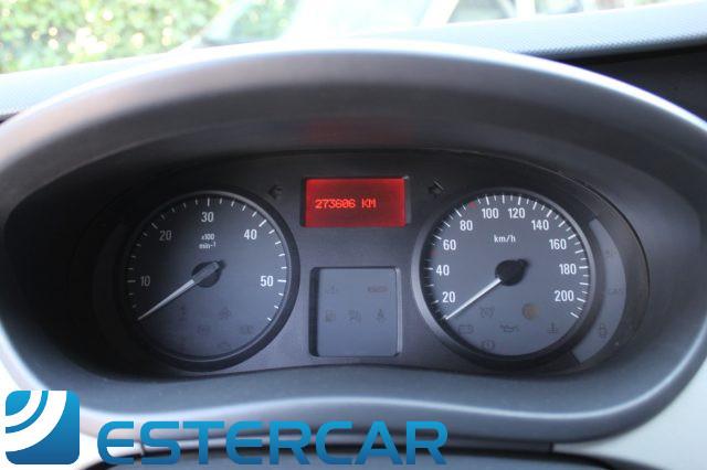 OPEL Vivaro 27 2.0 CDTI 120CV 9 POSTI