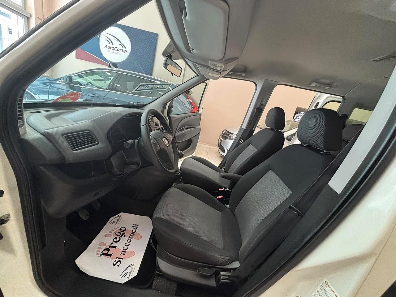 Fiat Doblò 1.6 MJT N1 5POST