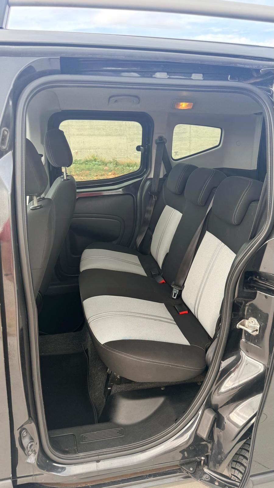 Fiat Qubo 1.3 MJT 95 CV Trekking