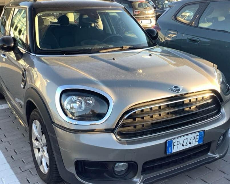 Mini Cooper 2.0 D Countryman 2.0 ALL 4