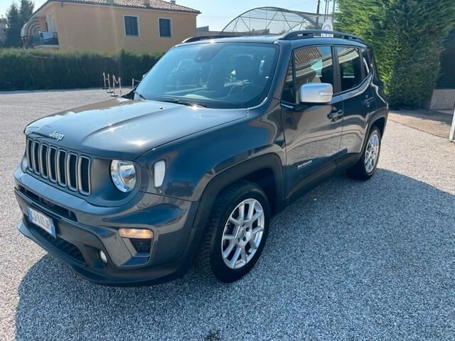 Jeep Renegade 1.6 mjt 130 cv Limited 2wd
