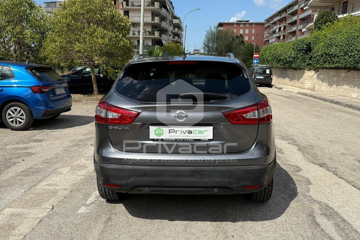 NISSAN Qashqai 1.6 dCi 2WD N-Connecta