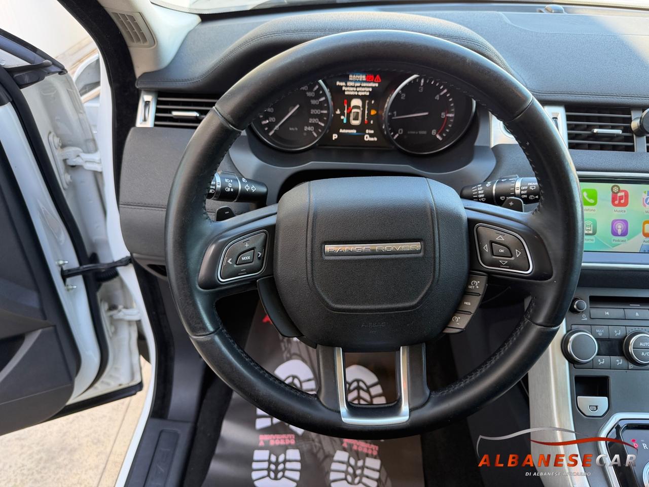 Land Rover Range Evoque 2.2 TD4 5p. Prestige