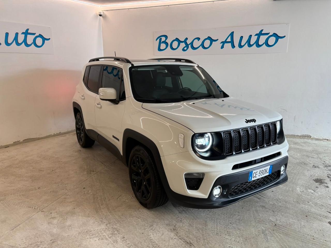 Jeep Renegade 1.6 Mjt 120 cv Night Eagle