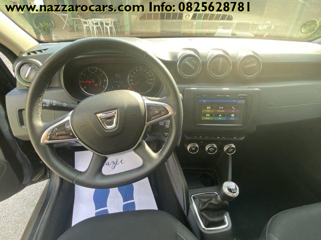 DACIA Duster 1.5 Blue dCi 8V 115 CV 4x4 Comfort N1 NAVIGATORE