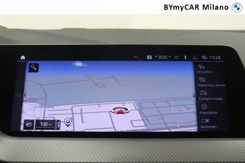 BMW Serie 1 5 Porte 116 d SCR Msport DCT